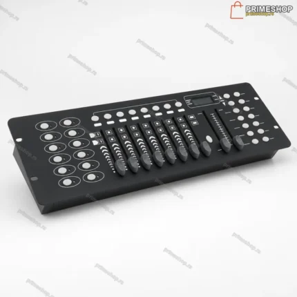 DMX 512 Kontroler – 192 Kanala za LED i Disko Rasvetu