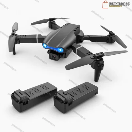 Dron E99 Pro sa 4k HD kamera + 2 baterije