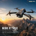 Dron Z908 Pro Dve kamere 4 i senzorom za izbegavanje