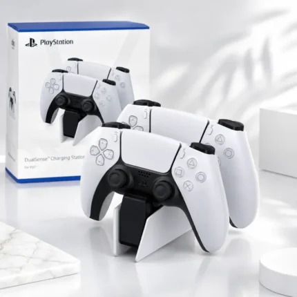 DualSense stanica za punjenje dva PS5 kontrolera
