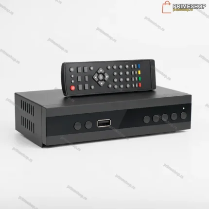 DVB-T2 risiver za digitalnu televiziju — model JN-821T2