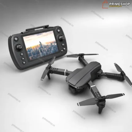 E99 Max Dron sa Ekranom – WiFi HD Kamera i Prenos Uživo bez Telefona