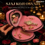 Elegantni ženski set nakita