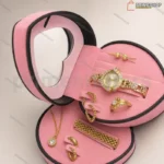 Elegantni ženski set nakita - prednja strana