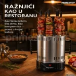 Električni ražanj SOKANY SK-6111 sa 6 ražnjića — 1000 W