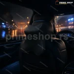 Ergonomski Jastuk za Vrat za Auto – Udobna Podrška Tokom Vožnje