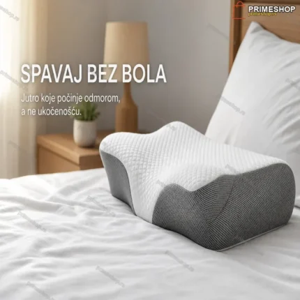 ErgoSleep ortopedski jastuk