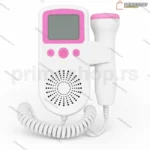 Fetalni Doppler Baby Watcher – Kućni Ultrazvuk za Trudnice - prednja strana