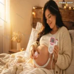 Fetalni Doppler Baby Watcher – Kućni Ultrazvuk za Trudnice