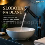 Fleksibilna česma koja se rotira za 1080 stepeni — univerzalni nastavak za slavinu