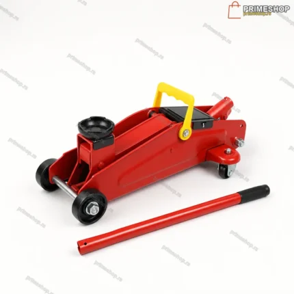 Hidraulična Auto Dizalica Krokodilka 2t – Niskopostavljena Podna Dizalica