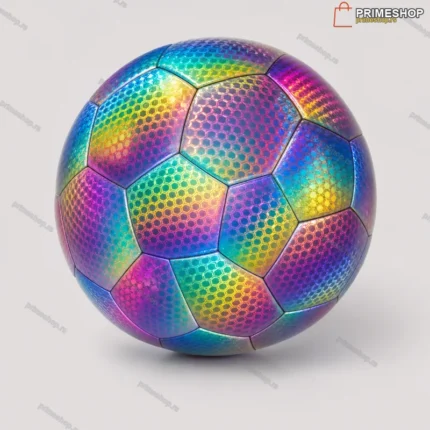 Hologramska Svetleća Fudbalska Lopta FLASHBALL — Zabava Danju i Noću