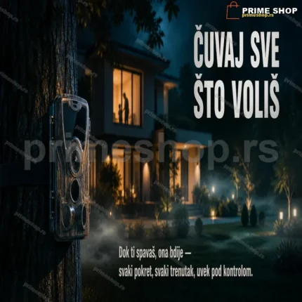 Huntcam HC-801M/G Lovačka Kamera 3G sa Slanjem Slika
