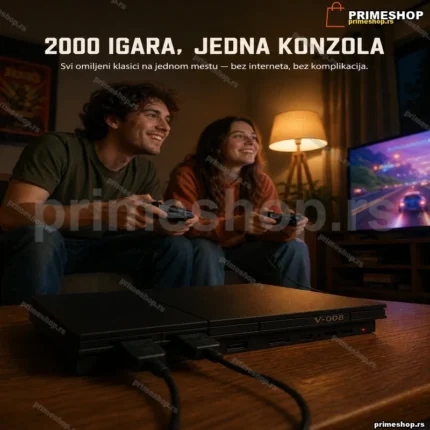 Igraća konzola V-008 sa 2000 ugrađenih igara