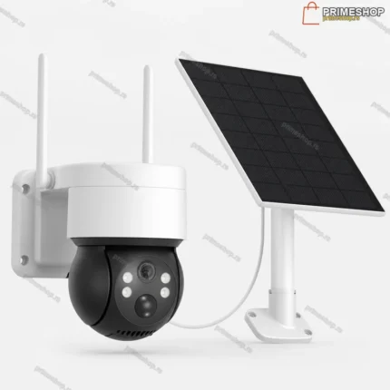 IP WiFi PTZ Kamera sa Solarnim Panelom 3MP