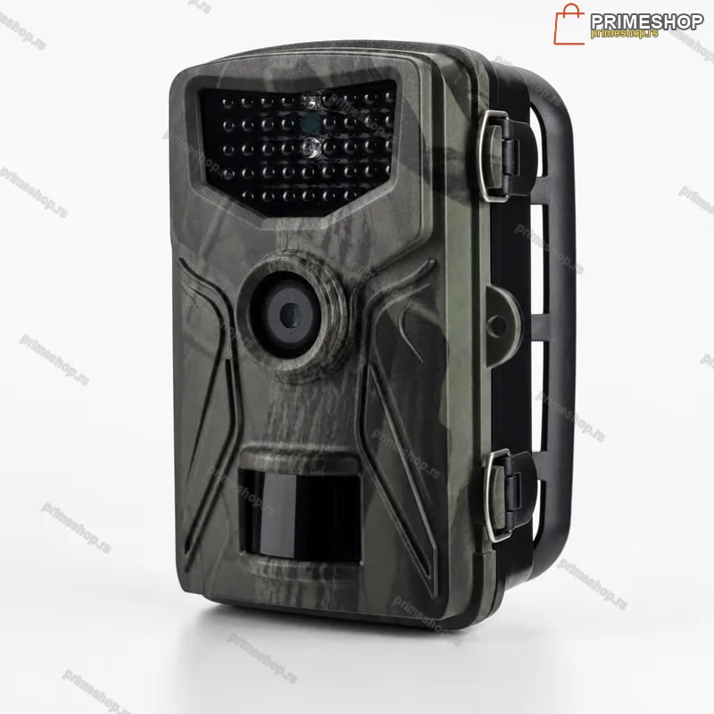Kamera za Lov HC-804A Full HD – Fotoklopka za Lovišta i Objekte