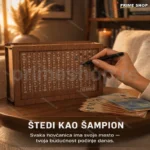 Keš kutija za štednju novca