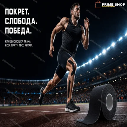 Kinesio Flex Trake za Sport, Fitnes i Rehabilitaciju