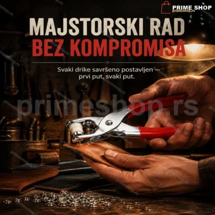 Klesta za drikere + 100 nitni