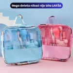 Komplet pribora za negu bebe 13u1 u torbici