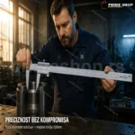 KRAFT Aluminijumski Subler 750mm – Profesionalni Veliki Subler za Precizna Merenja