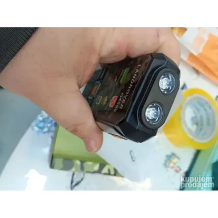 Land Rover Q4000 telefon - prednja strana
