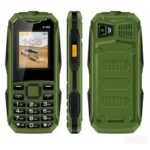 Land Rover S-008 telefon sa tasterima, dual SIM i FM radiom