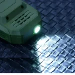 Land Rover S-008 telefon - u upotrebi