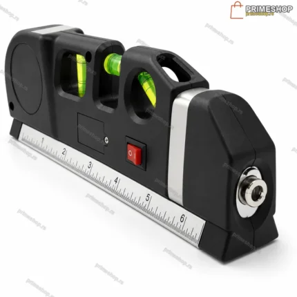 Laserska Libela 3 u 1 – Libela, Laser i Metar u Jednom Alatu