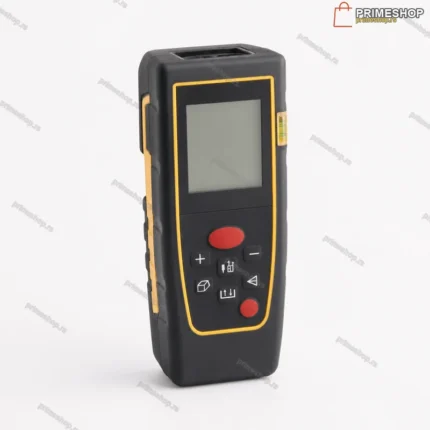Laserski Daljinomer – Precizni Merač Razdaljine sa LCD Displejom