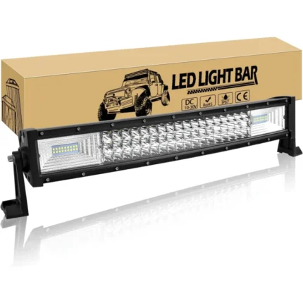 LED bar radni far 270 W — traka 55 cm za vozila