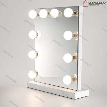 LED Dekorativne Lampe za Ogledalo – Holivudski Stil Šminkanja