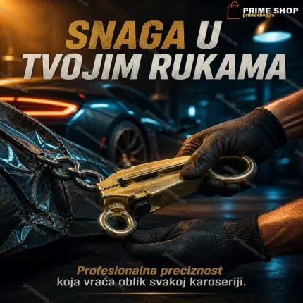 Limarska Klešta za Karoseriju – Dvosmerna Stezaljka za Autolimarski Rad