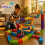 Magnetna Trka 3D
