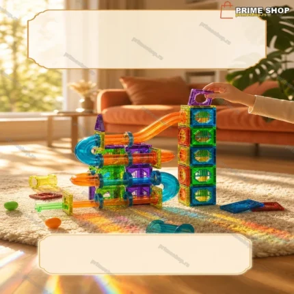 Magnetne kocke 73 delova 3D