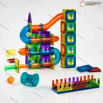 Magnetne kocke 73 delova 3D