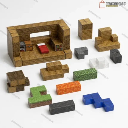 Magnetne magicne kocke 80 delova