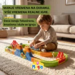 magnetni voz 143 - primena