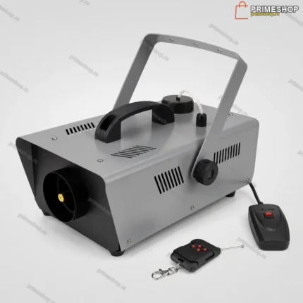 Mašina za Dim 900W sa Žičnim i Bežičnim Daljinskim Upravljačem