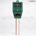 Merač Vlažnosti, pH i Svetlosti Zemljišta 3u1 – Elektroda 20cm