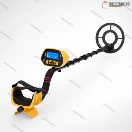 Metal Detektor GC-1028 – Precizni Detektor Metala i Zlata sa LCD Ekranom