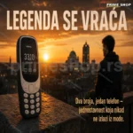 Nokia 3310 sa dve kartice dual sim nokia sprski meni