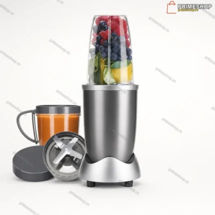 NutriBullet Blender 600W – Ekstraktor Hranljivih Materija za Zdrave Napitke