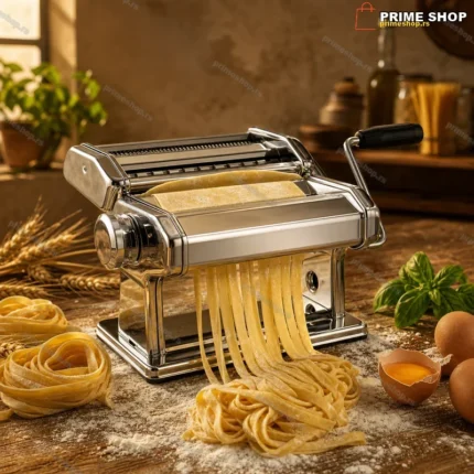 Pasta Maker – Mašina za Pravljenje Sveže Testenine kod Kuće