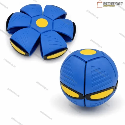 Phlat Ball – Frizbi Lopta koja se Pretvara u Loptu | Igračka za Decu