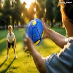 Phlat Ball – Frizbi Lopta koja se Pretvara u Loptu | Igračka za Decu