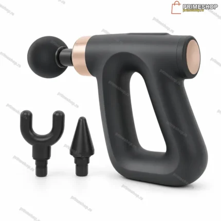 Pištolj Masažer i Grejač 3 u 1 – Fascial Gun HB007, 32 Brzine