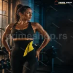 Pojas za znojenje i oblikovanje struka Hot Shapers