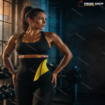 Pojas za znojenje i oblikovanje struka Hot Shapers