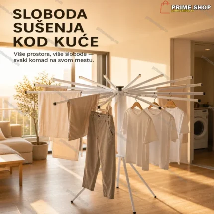 Prenosivi kućni sušač